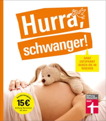 Obrázok produktu pre Hurra, schwanger!