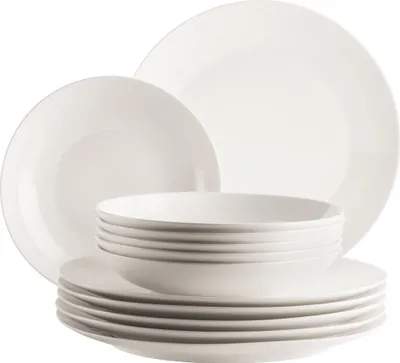 Produktbild von Tafelservice, Porzellan Tafelservice, Porzellan Belmira Mäser