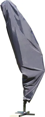 Image de Housse de protection Famanu pour parasol, jusqu'à 400 cm - Imperméable et résistante aux intempéries