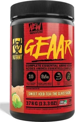 Image de Mutant Geaar 378 g 18061