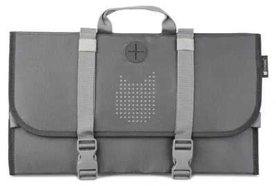 Produktbild von Tonies® Auto-Organizer - mit Mini-Tasche Yeti  Tonie