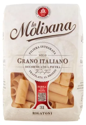 Zdjęcie produktu dla Makaron Rigatoni n31 500g - La Molisana