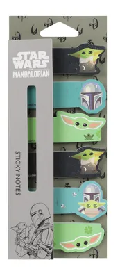 Immagine prodotto di PATIO Zakładki indeksujące Mandalorian Disney