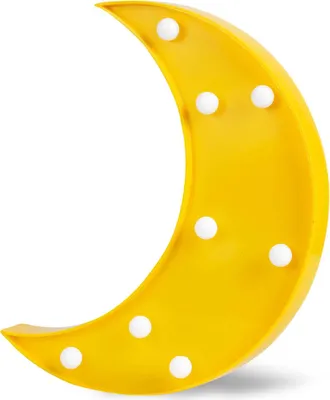 Obrázok produktu pre Nočná lampa Nukido moon 740920