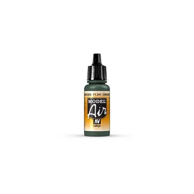 Produktbild von Vallejo 71.341, 17 ml, Grün, Matte, Flasche