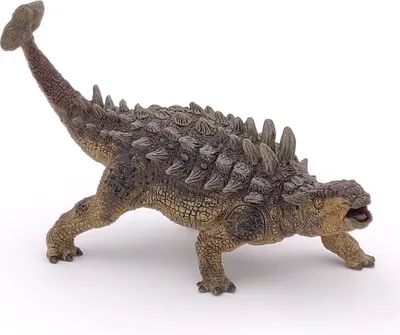 Image de Ankylosaurus