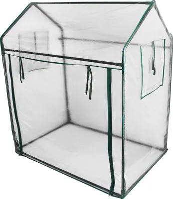Image de HOME It® Serre pour lit surélevé 115×76×110/130 cm
