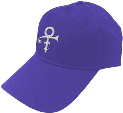 Obrázek produktu pro Prince White Symbol Kšiltovka Purple UNI
