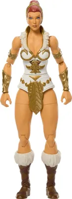 Zdjęcie produktu dla Figurka Akcji Teela Masters of the Universe New Eternia 18 cm - Mattel