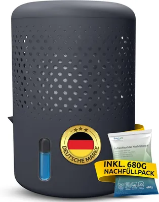 Produktbild von Luftentfeuchter ohne Strom – Raumentfeuchter für Keller