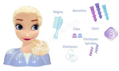 Produktbild von Giochi Preziosi FRND2, Disney, 3 Jahr(e), 500 g