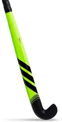 Produktbild von adidas hockey RUZO 8 Junior 25/26 Feldhockeyschläger Gelb 34"