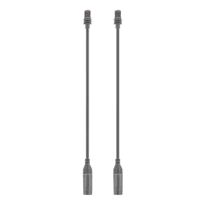 Obrázek produktu pro Kabelový adaptér, zástrčka SPX na adaptér RJ45 pro obdélníkové satelity V3, přenosová rychlost 1200 Mb/s, vodotěsnost IP68, pro chytré televizory, herní konzole (1M+1M)