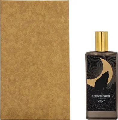 Immagine prodotto di Memo Russian Leather Edp Spray