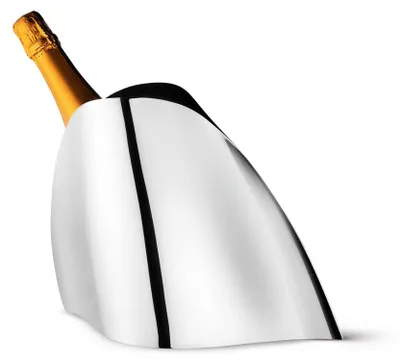 Produktbild von Georg Jensen INDULGENCE CHAMPAGNE COOLER STAINLESS STEEL 3586651