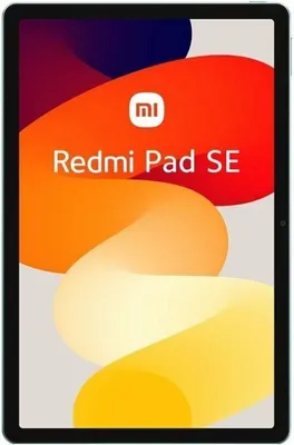 Obrázok produktu pre Xiaomi Redmi Pad SE 11" 8+256GB WiFi Mint Green EU Xiaomi