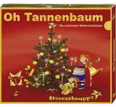 Produktbild von Oh Tannenbaum