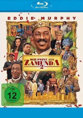 Produktbild von Der Prinz aus Zamunda 2