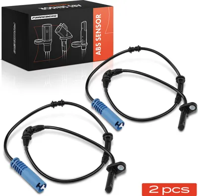 Productafbeelding van Frankberg 2x ABS Sensor Vooras voor BMW