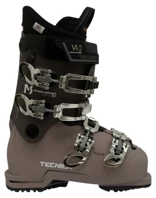 Image de Chaussures de ski femme TECNICA Mach Sport HV 75 W RT GW, violet, pointure MP 27