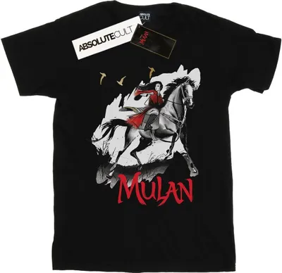 Produktbild von Disney - "Stride" T-Shirt für Herren BI39154 (5XL) (Schwarz)