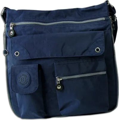 Obrázok produktu pre Taška Street Nylon navy Cross-Body OTJ206B