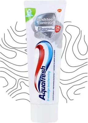 Zdjęcie produktu dla Pasta do zębów Aquafresh. Intensywna Biel 75ml