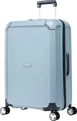 Produktbild von Eminent AEGIS - 4-Rollen-Trolley 67 cm erw. (light blue)