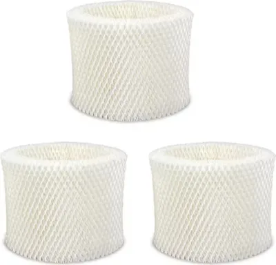 Produktbild von 3x Ersatz Luftbefeuchter Filter für Philips Luftbefeuchter HU4801 / HU4802 / HU4803 / HU4811 / HU4813 / HU4814 mit Bienenwabenstruktur