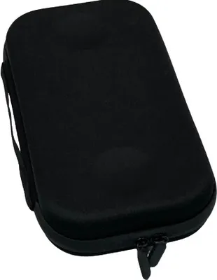 Produktbild von INF Handheld-Stethoskop-Aufbewahrungstasche, multifunktional, tragbar Schwarz