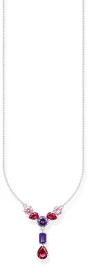 Image de Thomas Sabo - KE2195-477-7-L45V - Collier - Femme - Argent 925 - 40-45cm