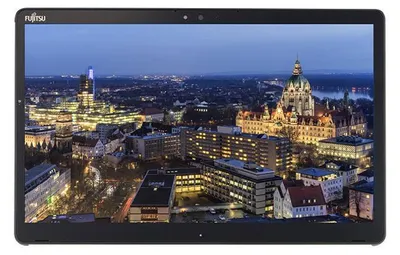 Produktbild von Fujitsu Stylistic Q739 Tablet i5-8265U 13.3" FHD 8 GB 256 GB SSD Webcam Touch Windows 11 Pro