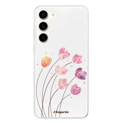 Obrázek produktu pro Silikonové pouzdro iSaprio - Flowers 14 pro Samsung Galaxy S23+ 5G