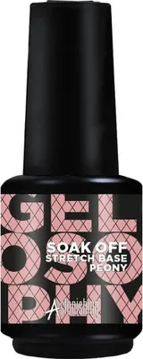 Immagine prodotto di Astonishing Soak Off Base Elastica Peonia 15 ml