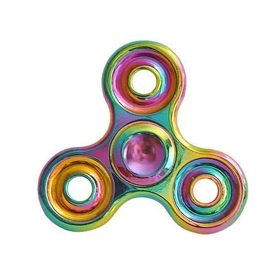 Obrázek produktu pro Multibarevný Fidget Spinner - Hračka pro zábavu a uvolnění KP18264