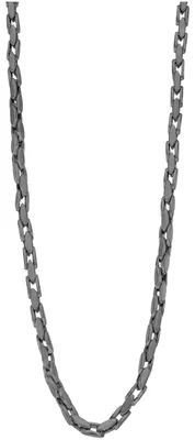 Produktbild von Lotus  LS2598-1-3 Herren Collier schwarz 55 cm
