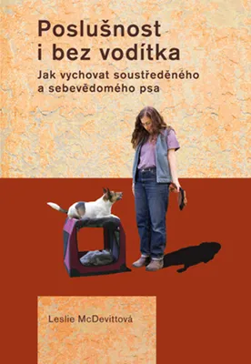 Zdjęcie produktu dla Poslušnost i bez vodítka (McDevittová Leslie)