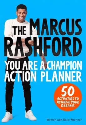 Productafbeelding van De actieplanning "Marcus Rashford: Jij bent een kampioen"