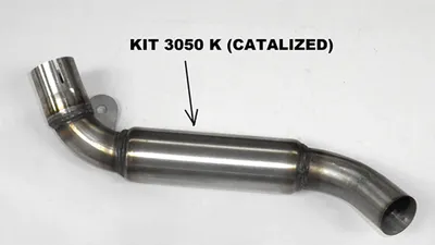 Image de Tube adaptateur de rechange IXIL adaptable sur KTM Duke 125