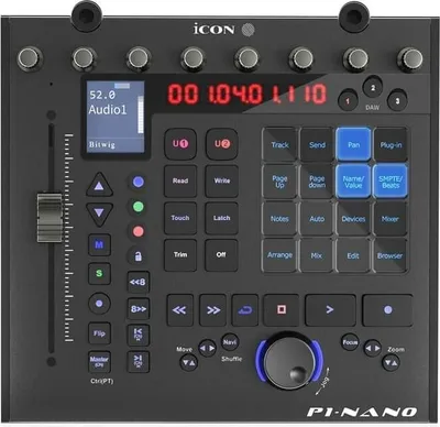 Produktbild von P1Nano USB MIDI DAW Controller