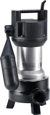 Produktbild von Schmutzwassertauchpumpe US73 ES mit Schaltautomatik, 230 Volt