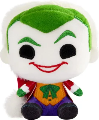 Zdjęcie produktu dla Pluszak DC Comics - Joker Holiday (Funko)