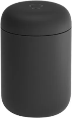 Produktbild von THERMOBECHER Isolierbecher Kaffeebecher Edelstahl Schwarz FELLOW 355 ml