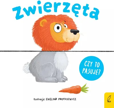 Immagine prodotto di Czy to pasuje? Zwierzęta