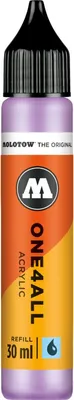 Produktbild von Molotow ONE4ALL Refill 30 ml, Nr. 246 lavendel