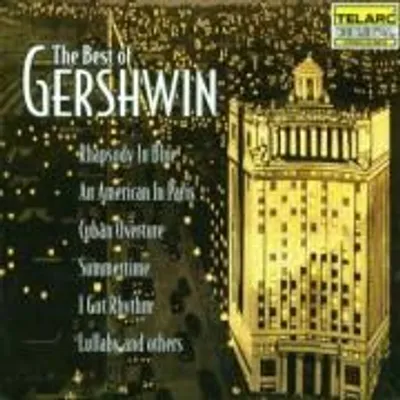 Produktbild von Various: Best Of Gershwin