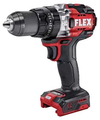 Image de Flex Perceuse-visseuse à percussion sans fil PD 2G 18.0-EC HD C 18V Solo avec mode turbo 515698