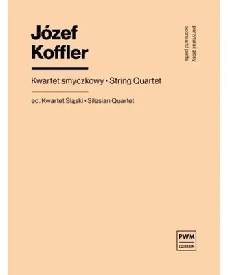 Produktbild von Streichquartett – Józef Koffler