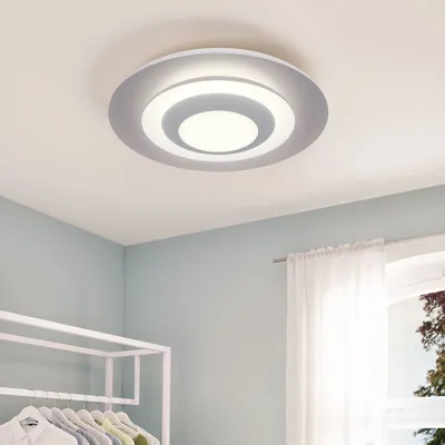 Produktbild von LED Deckenleuchte Pagliare Ø 55cm Weiß