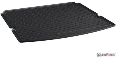 Produktbild von Gledring Laderaum-/ Kofferraumwanne Matte Gummi für FORD Galaxy (CK)